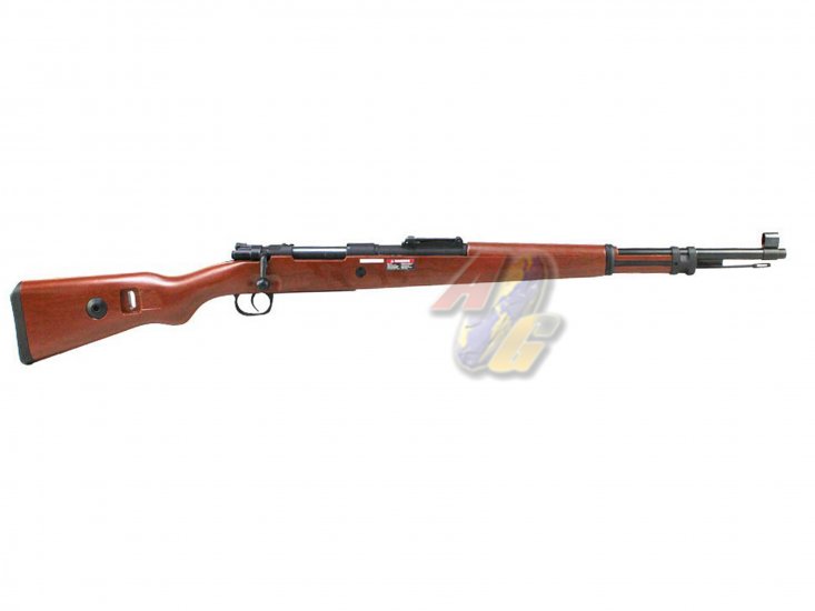 S&T Kar 98K Another Ver. Rifle ( Fake Wood ) - Click Image to Close