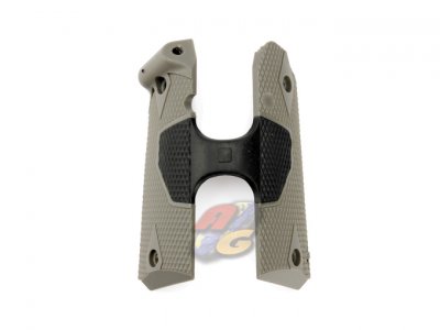 --Out of Stock--Silverback Laser Grip For 1911 Series ( FG )