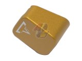 EMG TTI G Magazine Base Pad ( Gold ) ( Licensed by Taran Tactical Innovations ) ( by APS )