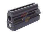 --Out of Stock--UAC CNC Aluminum Speed Bolt Carrier For Umarex/ KWA MP7A1 Gas Blowback SMG ( Black )