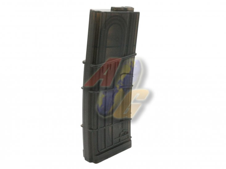 King Arms M4 130rds L5 Style Magazines - Click Image to Close