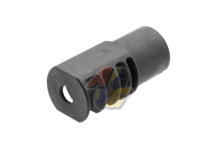 5KU RRD-4C Muzzle Brake ( 24mm+ ) - Click Image to Close