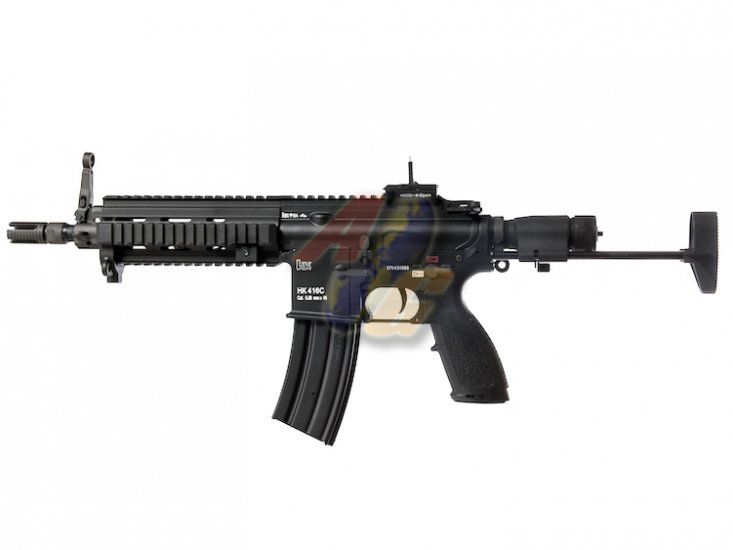 --Out of Stock--Umarex/ VFC HK416C AEG CQB ( Asia Edition ) - Click Image to Close