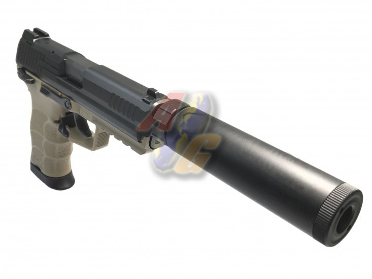 Tokyo Marui HK45 Tactical GBB ( DE ) - Click Image to Close