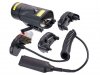 --Out of Stock--Holosun 250Lumen LED Light Combine with Red Lase ( HS201RA )