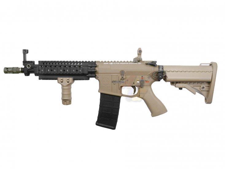 G&P WOC Sentry Gas Blowback Rifle (Magpul Type, Sand) ( Last One ) - Click Image to Close