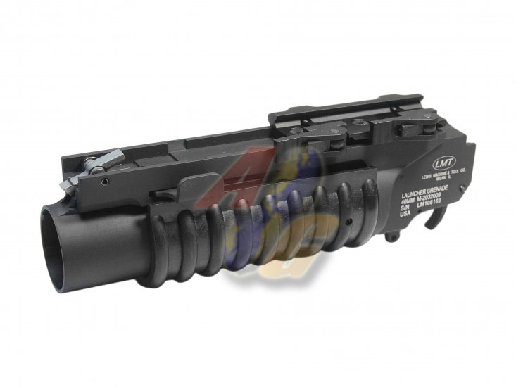 --Out of Stock--G&P LMT Type Quick Lock QD M203 Grenade Launcher (BK, XS) - Click Image to Close