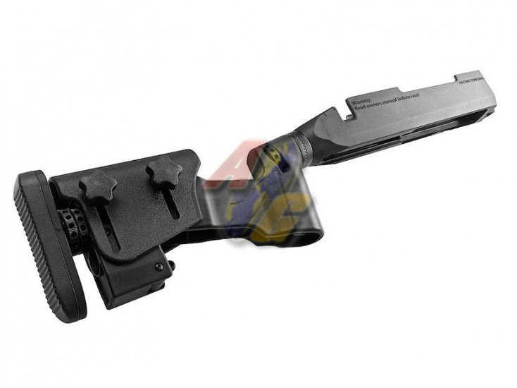 ARES Amoeba 'STRIKER' Multi-Adjust Tactical Stock - Click Image to Close