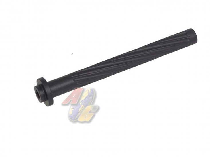 5KU Aluminum Recoil Spring Rod For Tokyo Marui Hi-Capa 4.3 Series GBB ( Black ) - Click Image to Close