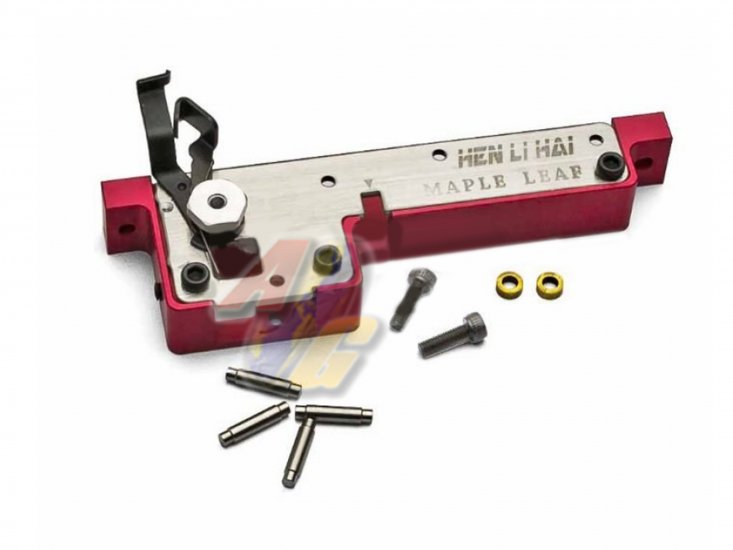 Maple Leaf VSR-10 CNC Zero Trigger Box ( Gen.3 ) - Click Image to Close