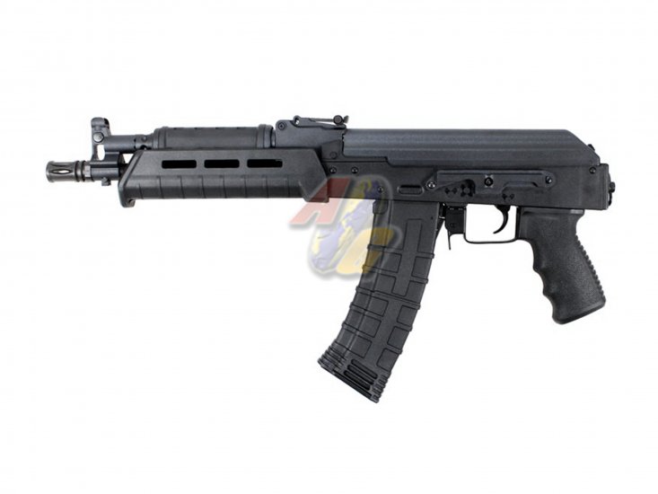 CYMA Century Arms RAS47 Pistol FRP Sports Line AEG ( BK ) - Click Image to Close