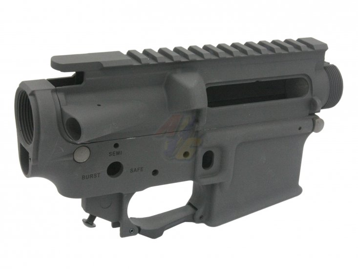AG Custom FN Style Aluminum Alloy Body For WA M4, G&P M4/ M16 GBB - Click Image to Close