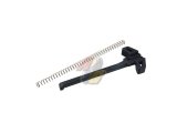 BBF Airsoft R Style Ambidextrous Charging Handle with 140% Recoil Spring For KCS/ KWA MP9, TP9 Series GBB