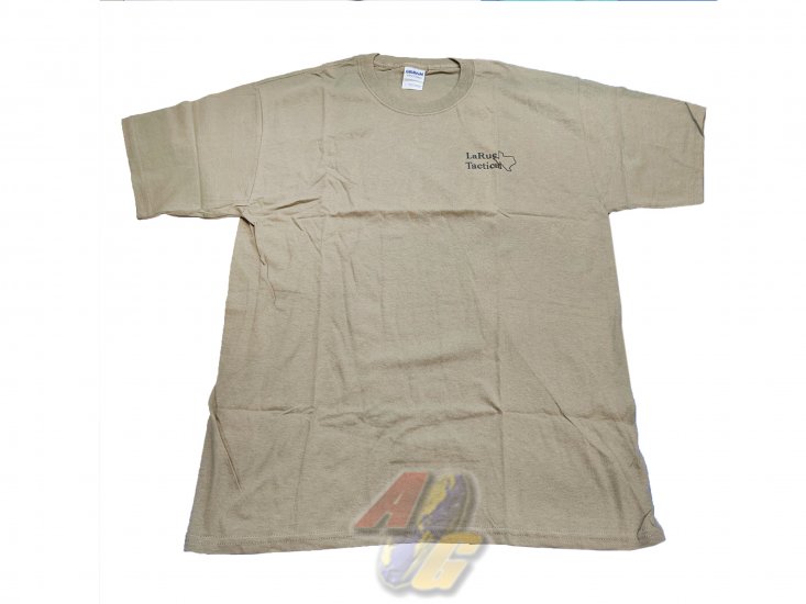 Gildan T-Shirt ( DE, LaRue, L ) - Click Image to Close