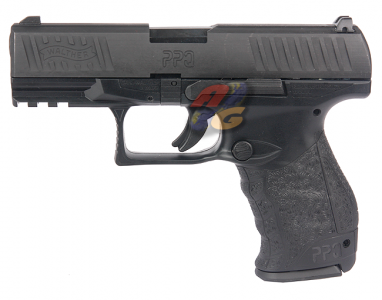 --Out of Stock--Umarex/ Stark Arms Custom Walther PPQ M2 Gas Pistol ( Steel Version )
