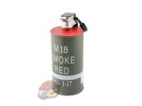 --Out of Stock--DYTAC Dummy Decoration Smoke Grenade ( M18, Red )