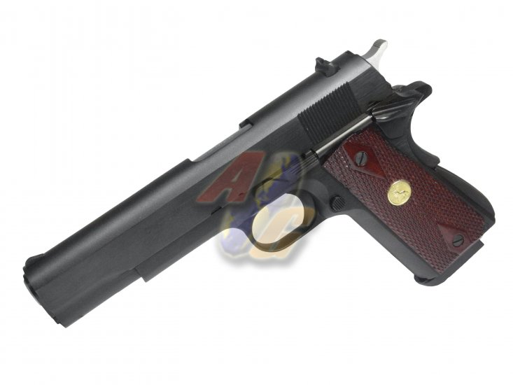--Out of Stock--Inokatsu Custom M1911 Series 70 Co2 Pistol ( Black ) - Click Image to Close
