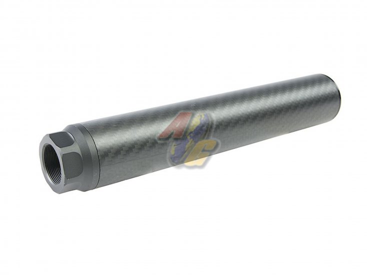 Silverback SRS A2/ M2 Carbon Dummy Suppressor ( 24mm+/ Long ) - Click Image to Close