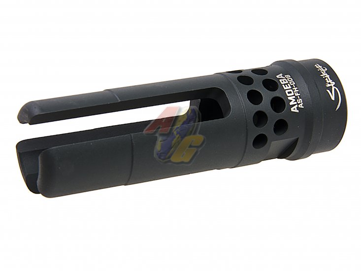 ARES Amoeba 'STRIKER' S1 AS01 Flash Hider Type 9 - Click Image to Close