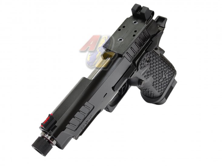 --Out of Stock--Army+ T8+ A+ Staccato C2 GBB Pistol ( Black ) - Click Image to Close