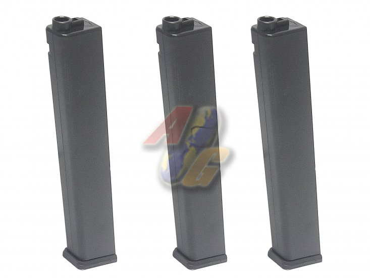 --Out of Stock--Classic Army Nemesis X9 120rds Magazine ( 3pcs ) - Click Image to Close