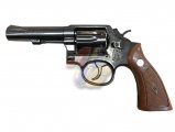 --Out of Stock--AGT Full Steel M10 Gas Revolver ( Steel Black )