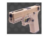 Armorer Works VX8301 GBB Pistol ( TAN )