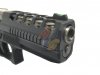 Armorer Works Hex Cut Signature H17 GBB Pistol ( BK/ BK )