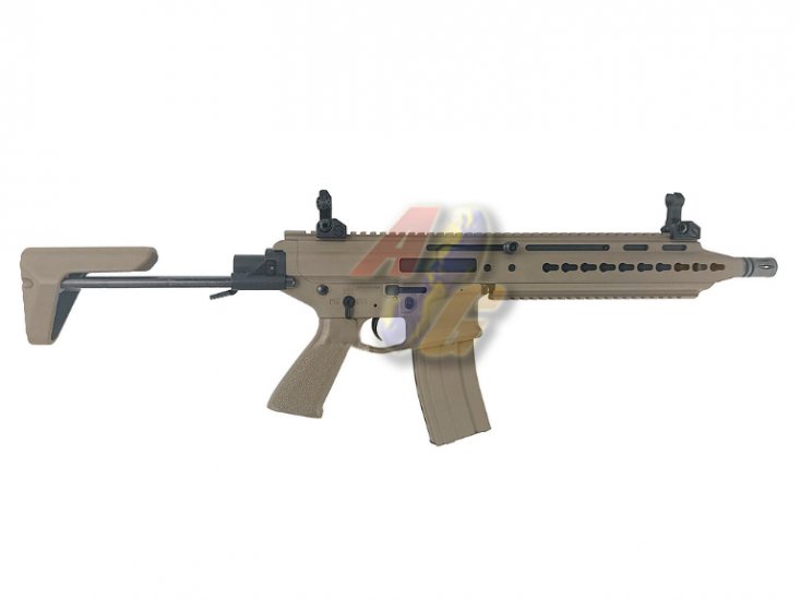 Classic Army CA107M SCARAB-RAC Full Electric Gearbox AEG ( DE ) - Click Image to Close