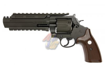 Marushin Unlimited Revolver Maxi (Black) - Heavy Weight ( 8mm )