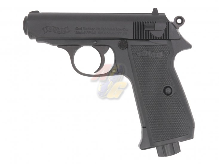 --Out of Stock--Umarex PPK/S CO2 Pistol - Click Image to Close