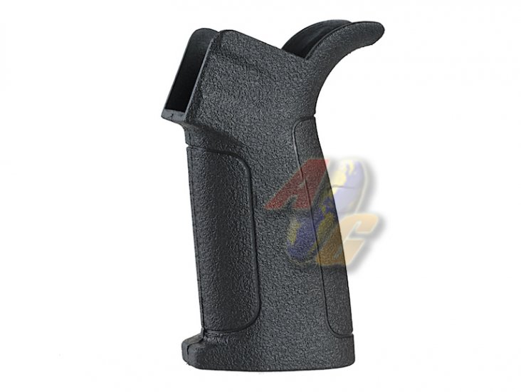 G&P MOTS AEG Pistol Grip ( Black ) - Click Image to Close