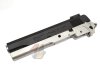 Mafioso Airsoft CNC Stainless Steel Hi-Capa Chassis ( Long/ BK/ 2011 Marking )