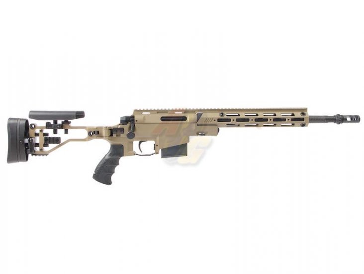 --Out of Stock--ARES MSR 303 Spring Action Sniper Rifle ( Dark Earth ) - Click Image to Close