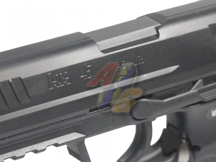 Umarex/ KWA H&K HK45 - Metal Slide (Taiwan Version) - Click Image to Close