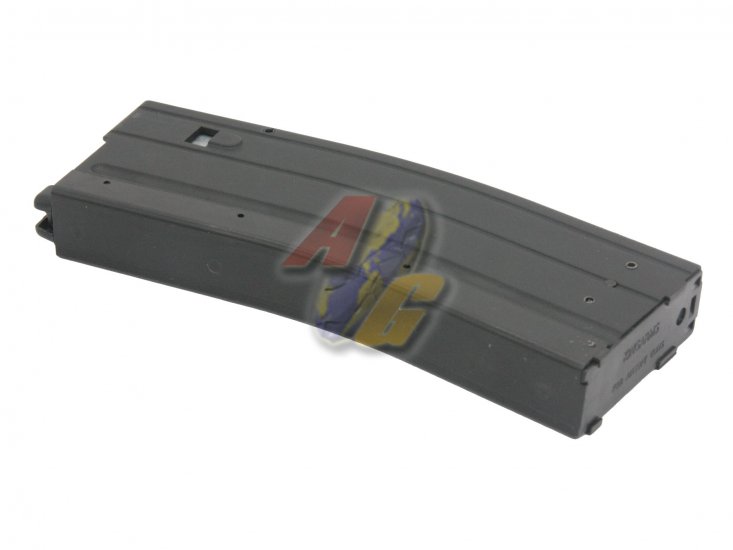 King Arms M4 50rds Gas Magazine ( Ver. II ) - Click Image to Close
