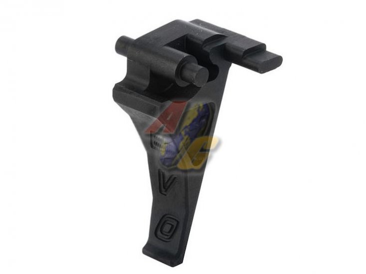 --Out of Stock--ASG CNC Short Stroke Trigger For ASG CZ Scorpion EVO3A1 AEG ( Black ) - Click Image to Close