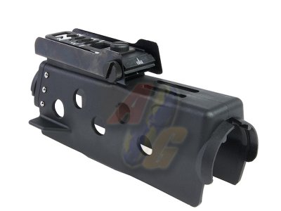 --Available Again--G&P M203 Upper Handguard ( Shorty/ Black )