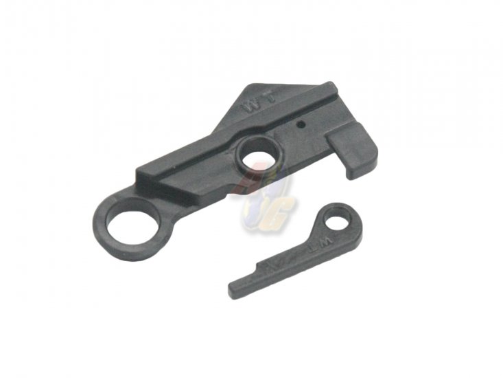 --Out of Stock--Wii Tech CNC Enhanced Disconnector Set For KSC M93R Series GBB - Click Image to Close