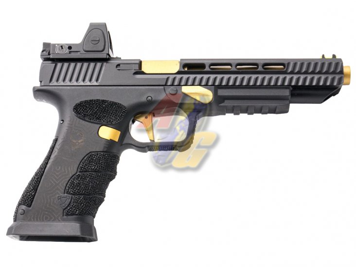 APS Mantis X GBB Pistol - Click Image to Close
