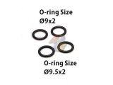 AIP Rebuilt O-Ring Kit For AIP Blowback Housing Piston Head