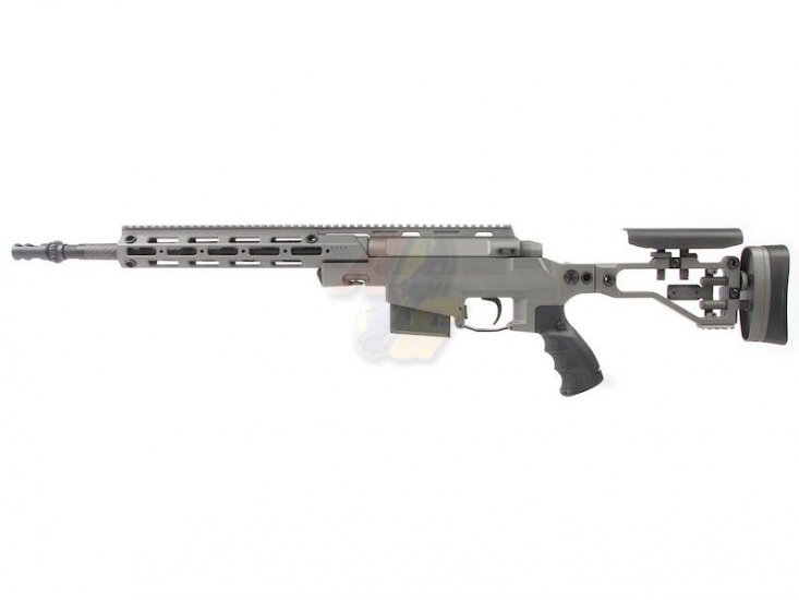 --Out of Stock--ARES MSR 303 Spring Action Sniper Rifle ( Black ) - Click Image to Close