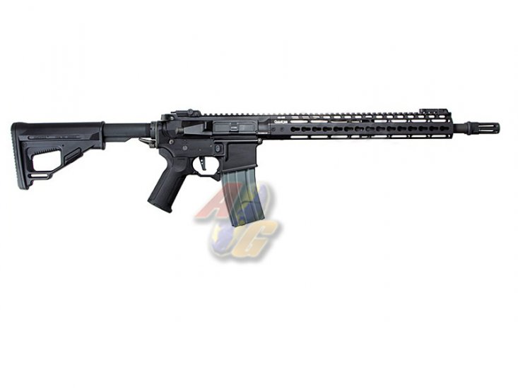 --Out of Stock--ARES Octarms X Amoeba M4-KM13 Assault Rifle ( Black ) - Click Image to Close