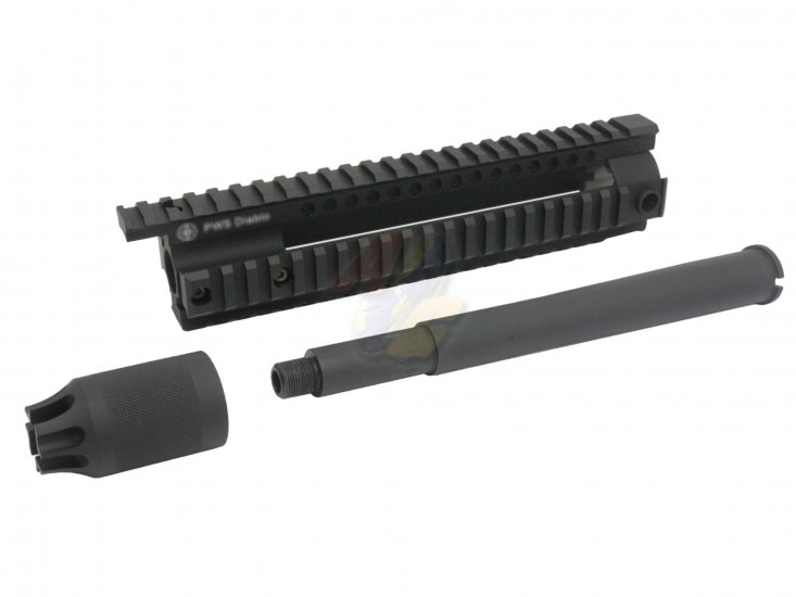 PRO&T 10 Inch PWS Kit For WA M4 Series GBB - Click Image to Close