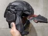 --Out of Stock--SRU Tactical Helmet Set ( Black )