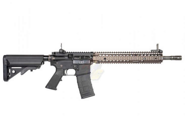 --Out of Stock--GHK COLT M4A1 Daniel Defense RIS II GBB - Click Image to Close