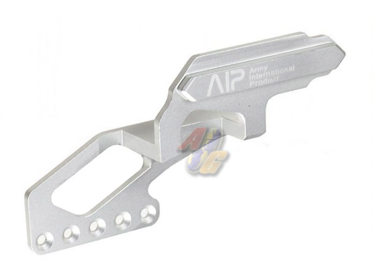 --Out of Stock--AIP Horizontal C-More Mount Ver.2 For Tokyo Marui Hi- Capa Sereis GBB ( SV ) - Click Image to Close
