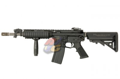 --Out of Stock--Bomber SR16 E3 Shorty Gas Blowback Rifle (CNC Limited Edition)