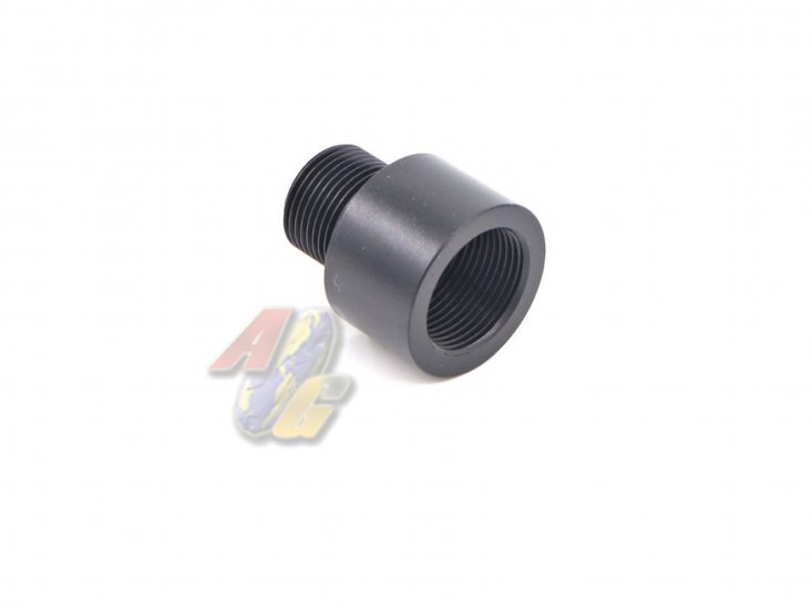 BBT 16mm CW to 14mm CCW Thread Adapter ( Diameter 21.8mm ) - Click Image to Close