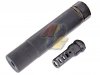 --Out of Stock--Angry Gun DASM-S Dummy Silencer ( BK )